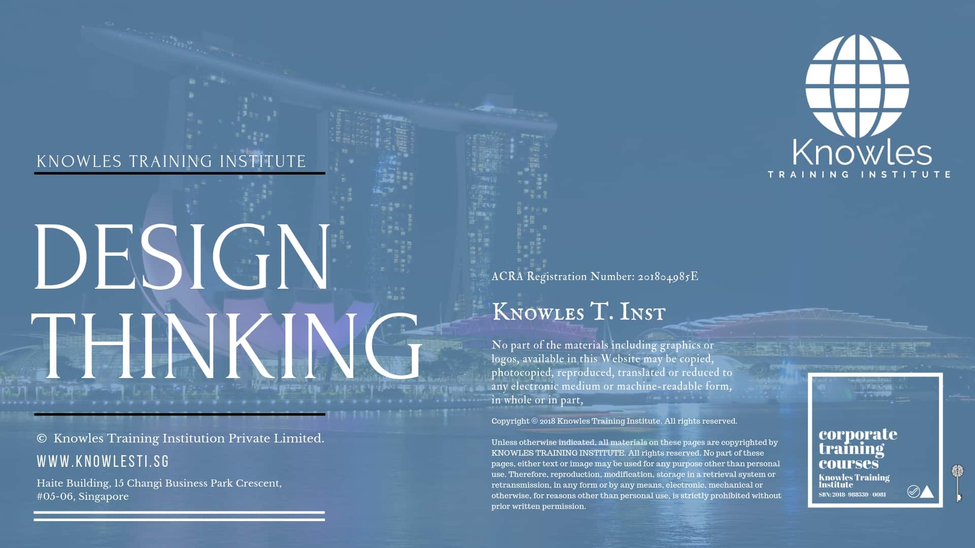 Design Thinking Skills Course in Israel